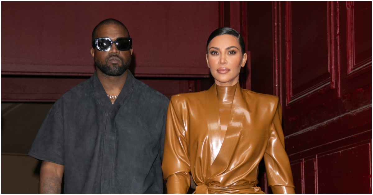 Kanye West shares regrets about having kids with Kim Kardashian