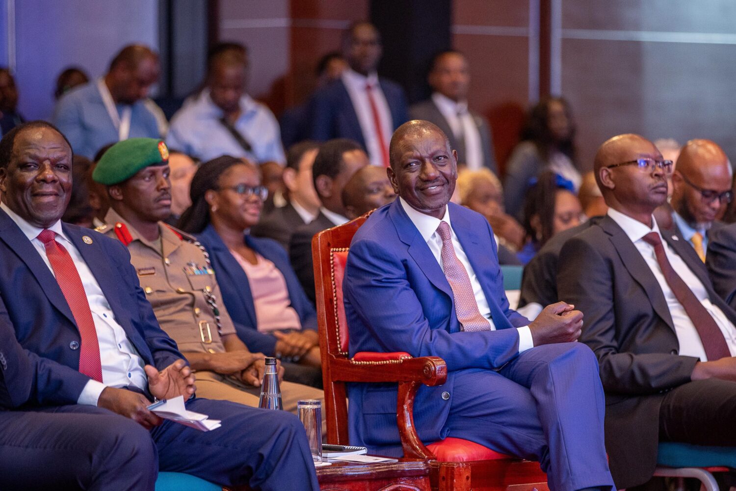 President Ruto opens WCF Africa Summit 2025, Touts Kenya as Gateway to African Investment