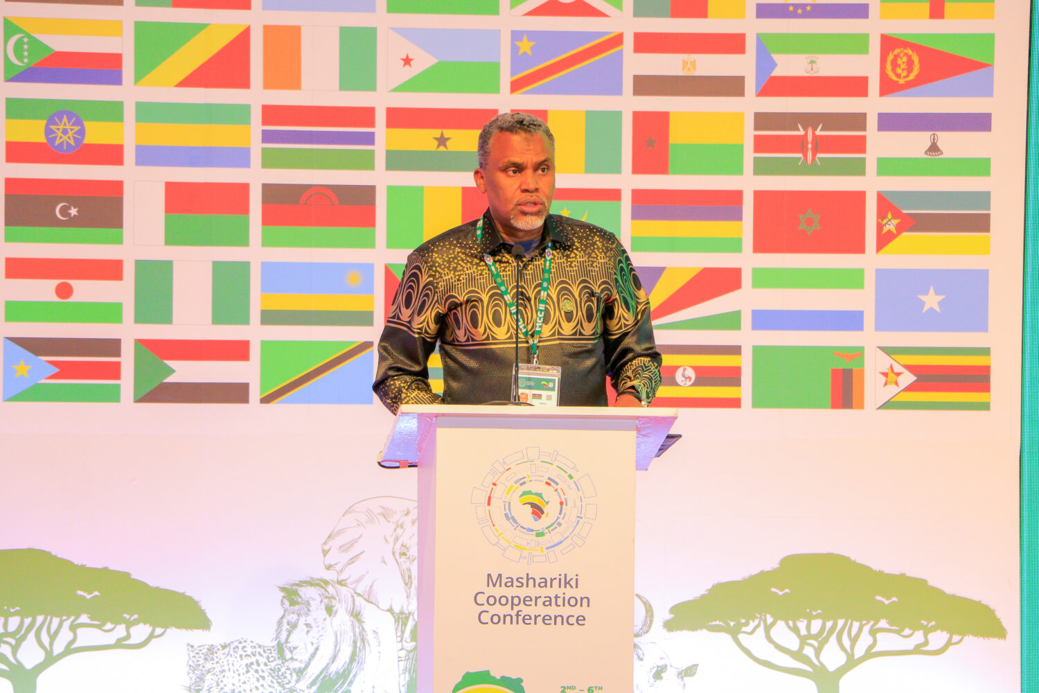 AI, regional cooperation identified as the heart of Africa’s security future