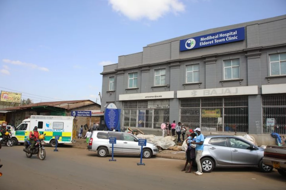 DCI officially launches investigations into alleged organ trafficking at Mediheal Hospital