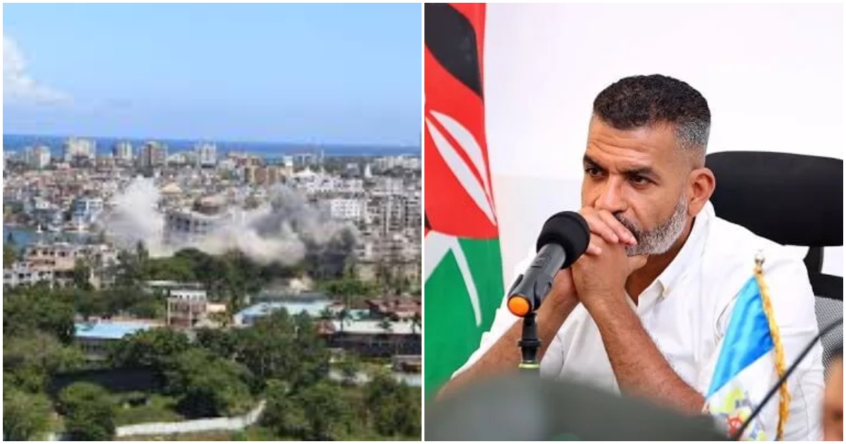 Mombasa halts 20 high-rise projects after fatal collapse