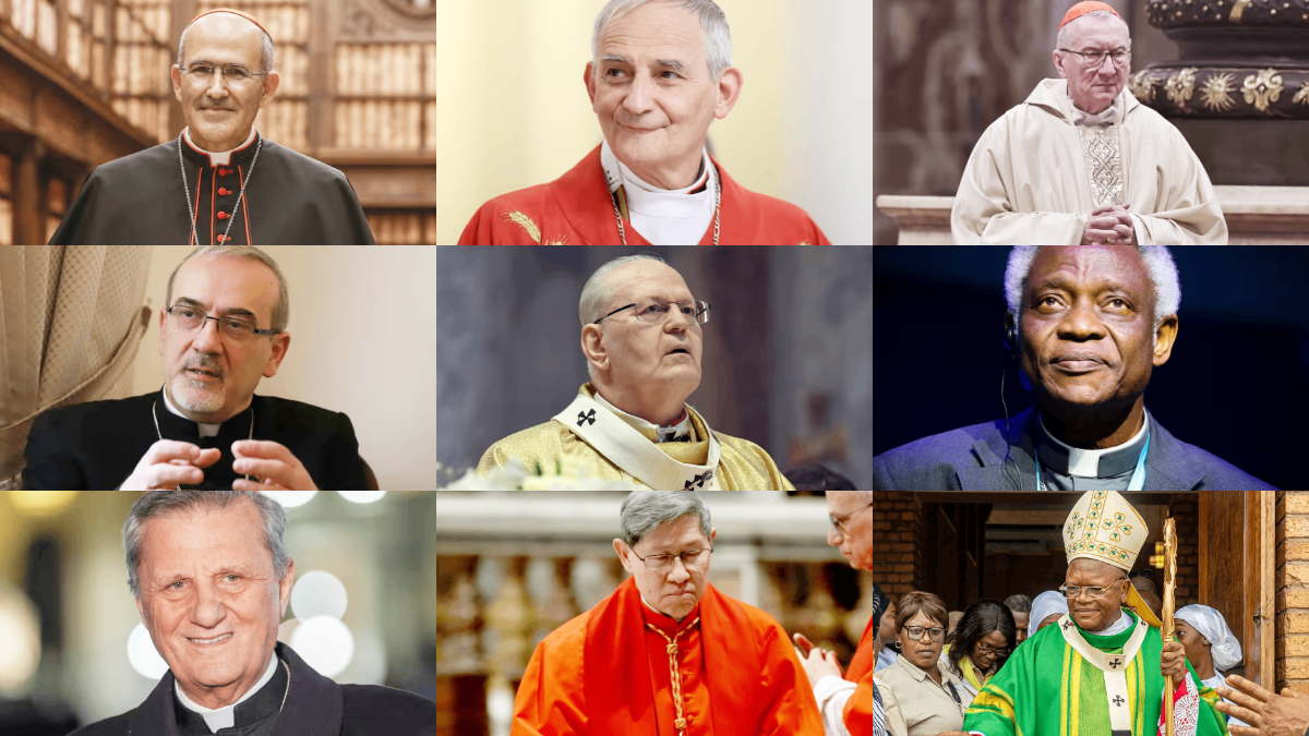 Who will be the next pope? Here are some potential candidates