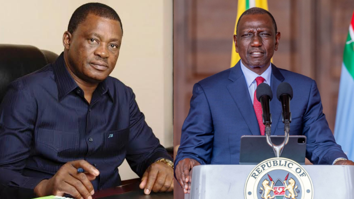 Muturi’s allegations against Ruto are too serious to ignore