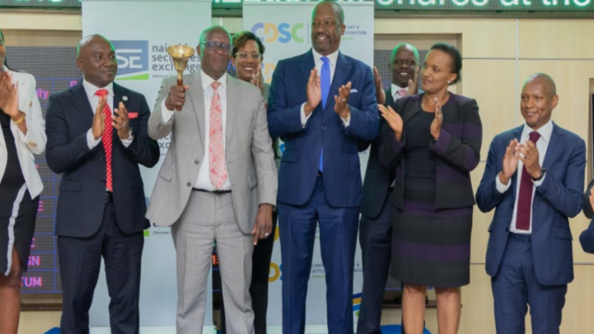 NSE immobilized shares increases to 79%