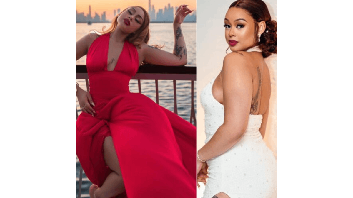 Kibanja announces she’s single 4 months after lavish wedding