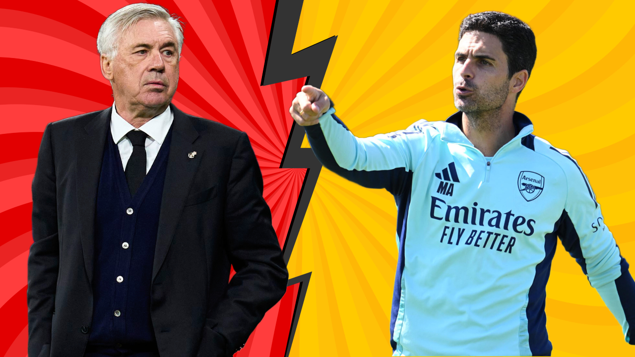 Arsenal on the brink of history as Real Madrid seek miraculous comeback in Champions League showdown