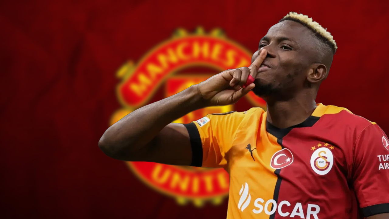 Manchester United target Victor Osimhen and Xavi Simons in €155M transfer rebuild