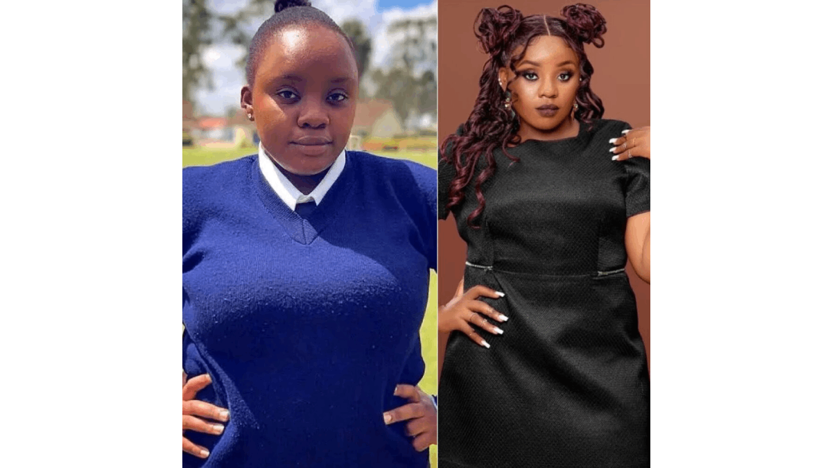 Former Tahidi High actress Alice Wairimu passes away