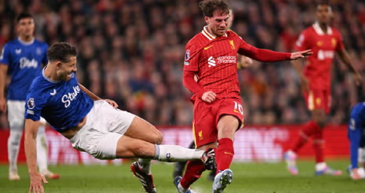 PGMOL admits that  Tarkowski should have been sent of in Merseyside derby