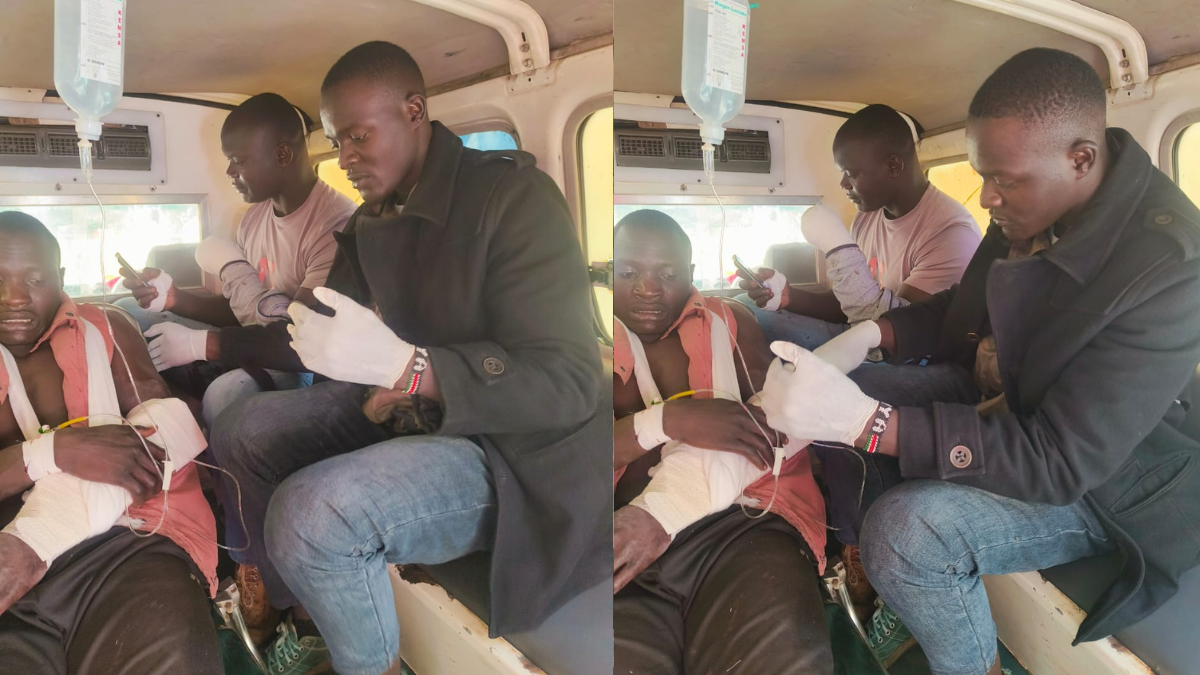 Man loses his wrist, others injured as violence mars ODM grassroots elections in Ndhiwa