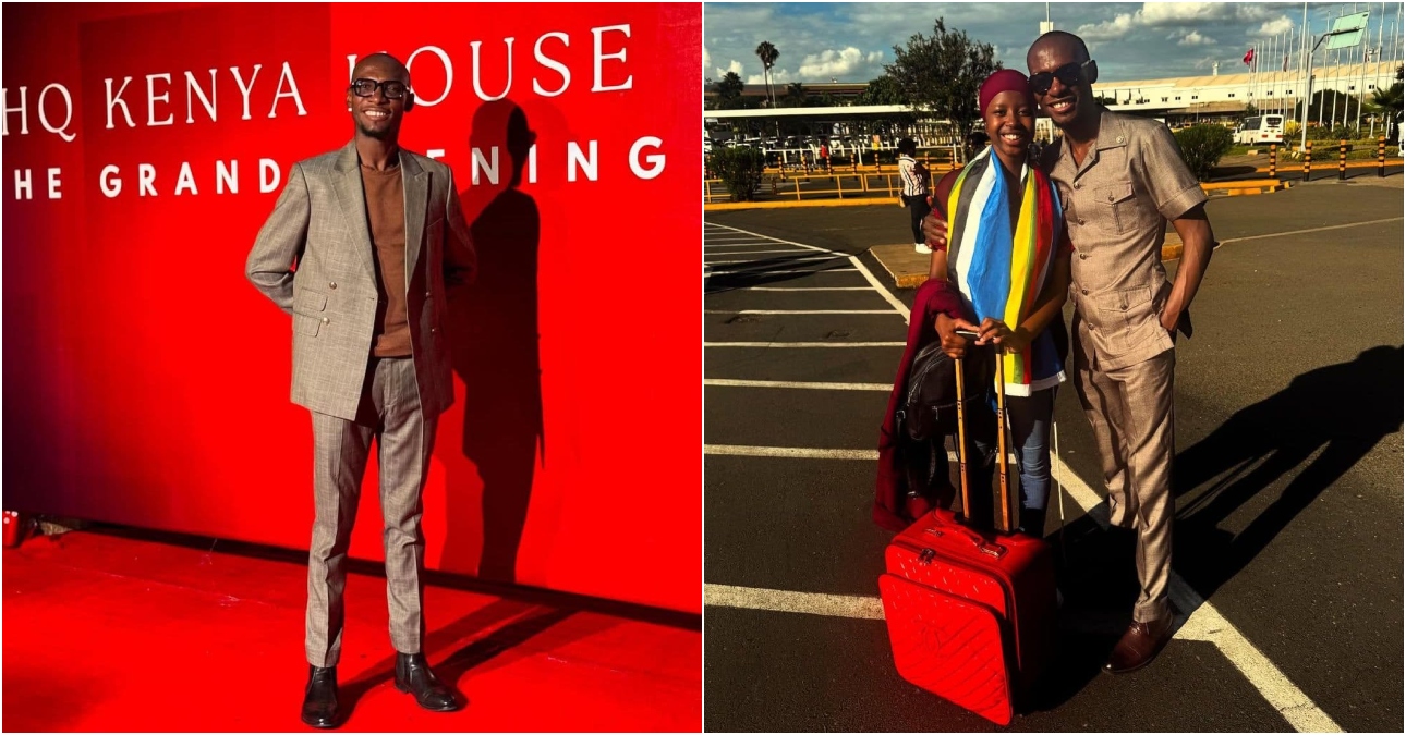 Dr. Ofweneke’s heartwarming moment: Comedian beams with pride as daughter represents Kenya in East Africa debate