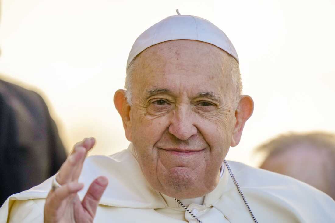Procedures followed after the death of a Pope