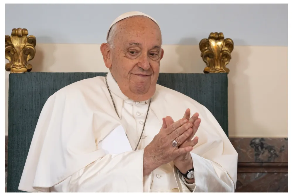 Pope Francis dies at 88, a day after Easter