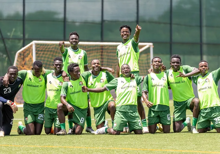 Rising Stars adjust preparations, head directly to Cairo for U20 AFCON challenge