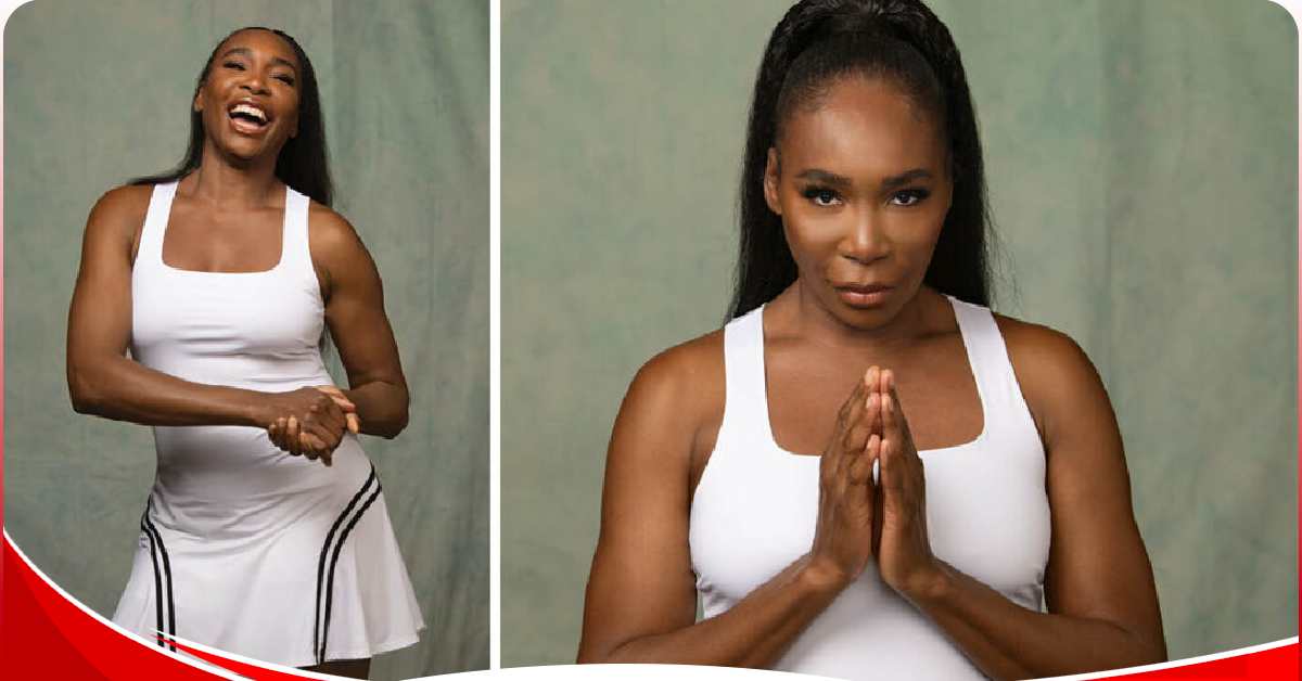 Tennis legend Venus Williams hints at a comeback