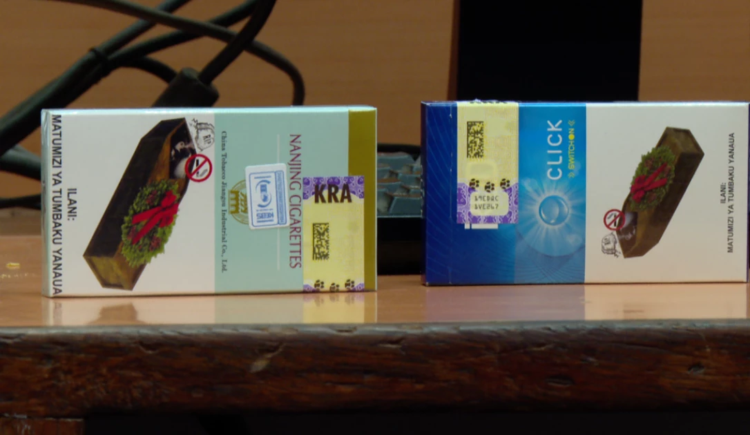 Gov’t shuts down Chinese company over illegal importation of 11 cigarette brands