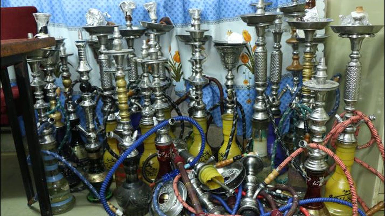 Behind the smoke: How Nairobi clubs are secretly selling shisha despite ban