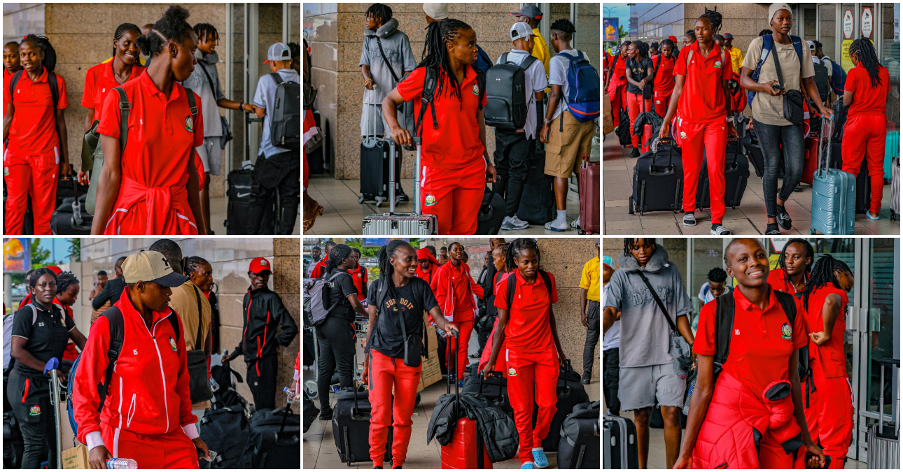 Harambee Starlets wrap up Ivory Coast friendlies, focus shifts to WAFCON qualifiers