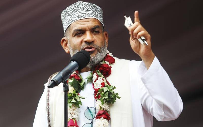 Mombasa Halts 20 High rise Projects After Fatal Collapse Mombasa Halts 20 High rise Projects After Fatal Collapse