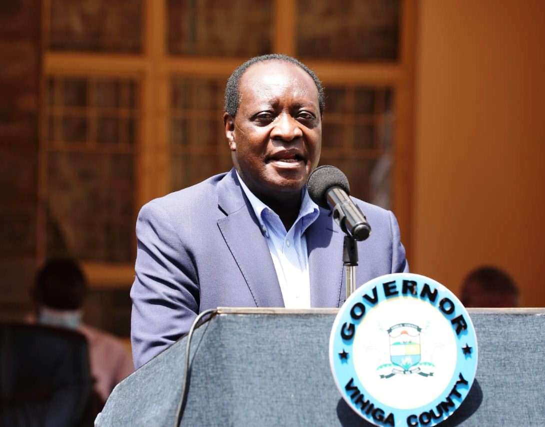 Vihiga Governor uncovers Ksh 1billion stolen donor funds