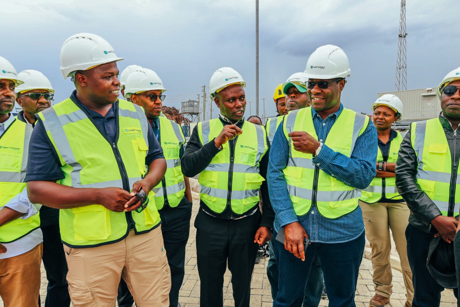 Transition to green energy by 2030 on course, CS Wandayi