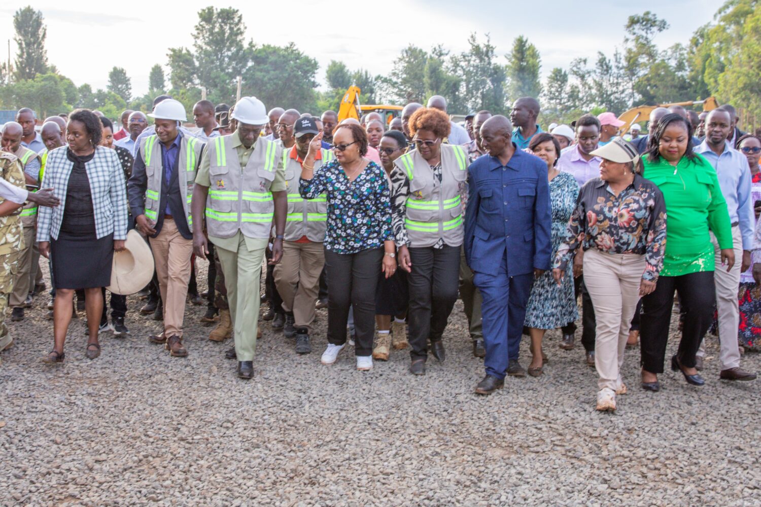 Waiguru asks Mt Kenya to support President Ruto’s development agenda for the region