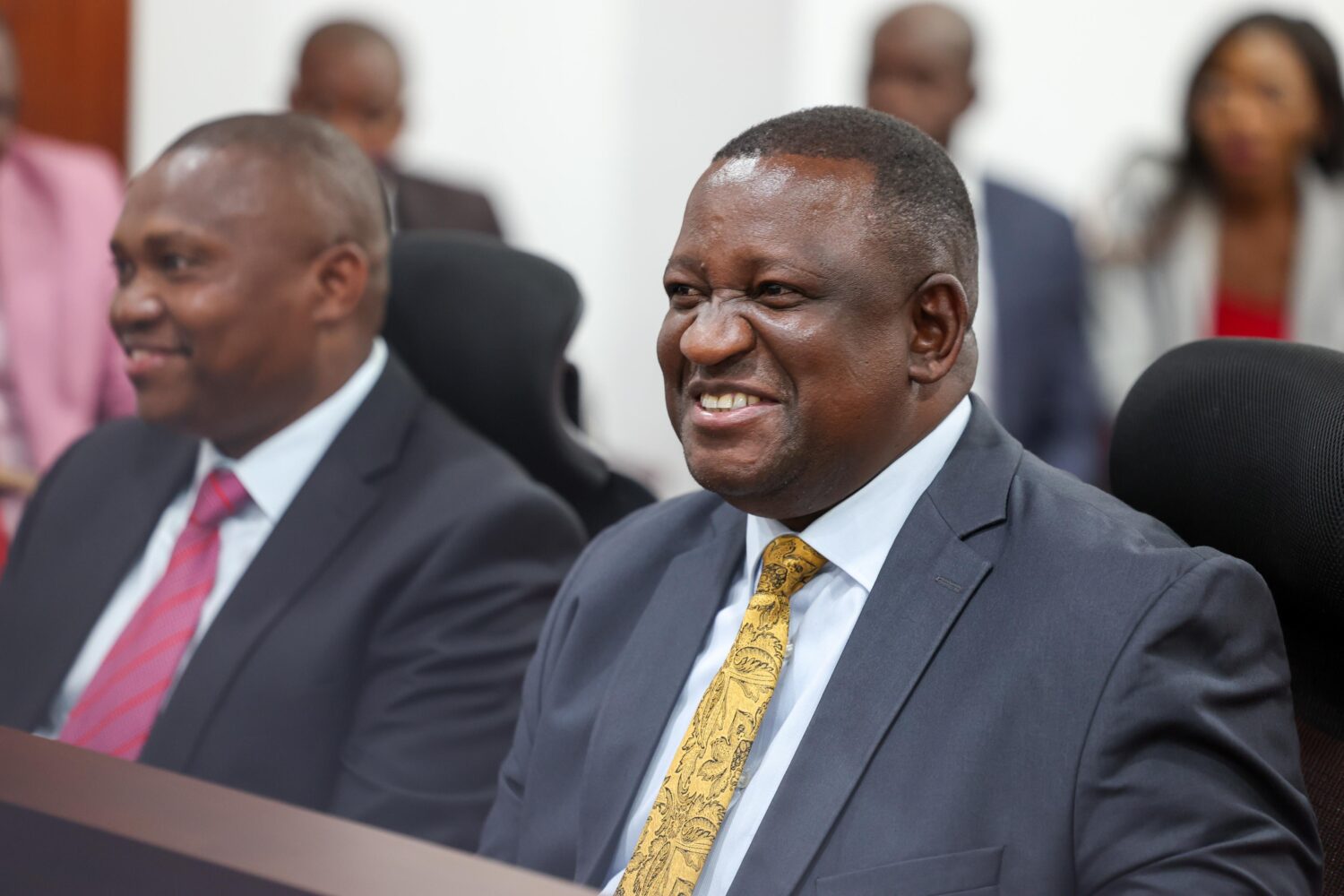 Kenya pays Ksh 1.6 Billion to CAF ahead of CHAN and AFCON – Mvurya
