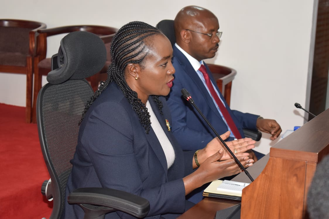 Talanta Sports Complex will cost tax payers a whooping KSh44.7 billion, National Assembly told