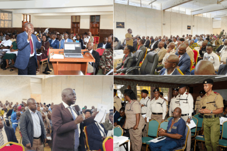 Ministry of Interior launches public participation forums on draft Village Administration Policy and Administrative Units Regulations
