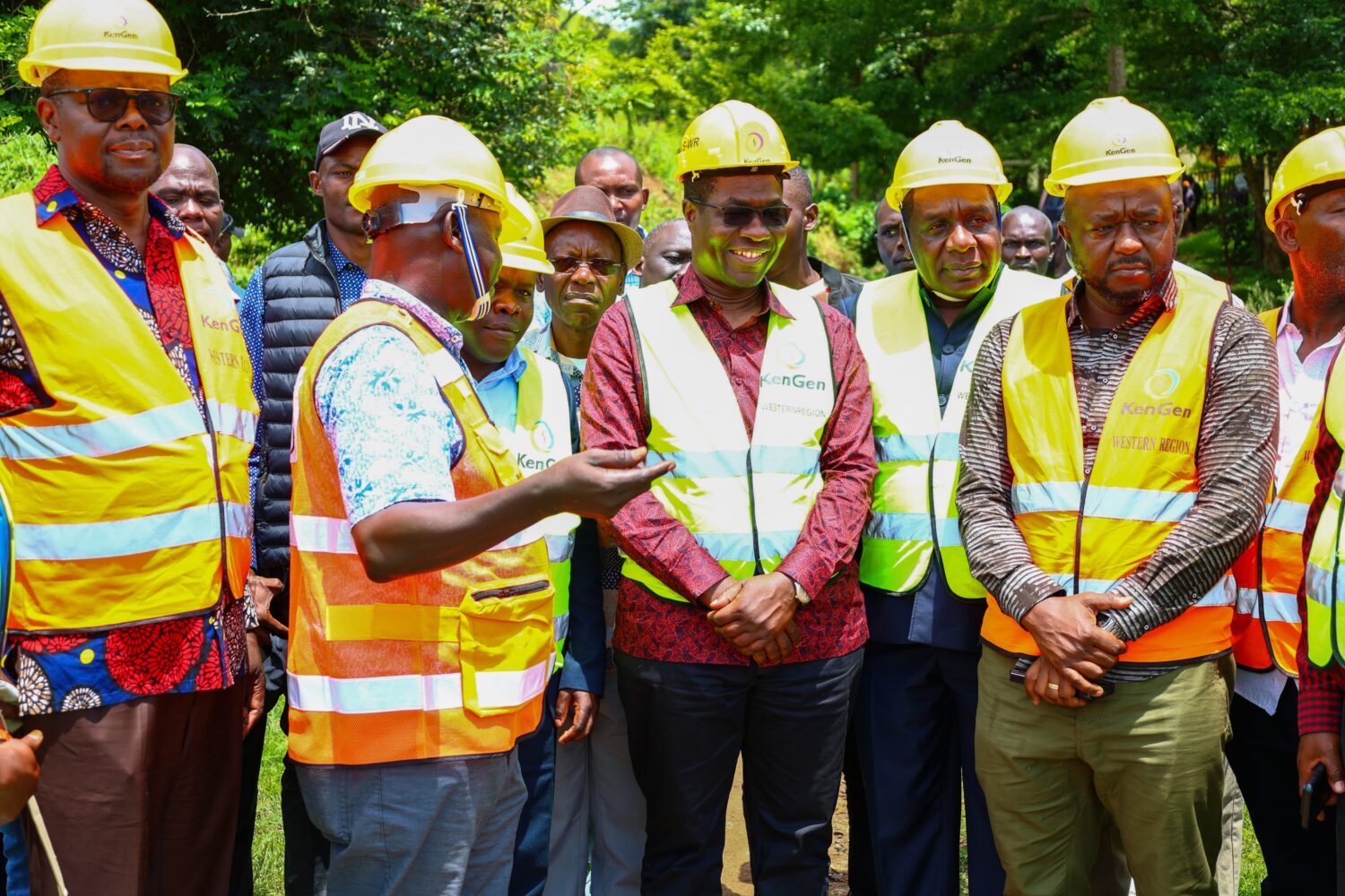 Gogo Falls set for major upgrade to boost Green Energy capacity-CS Wandayi