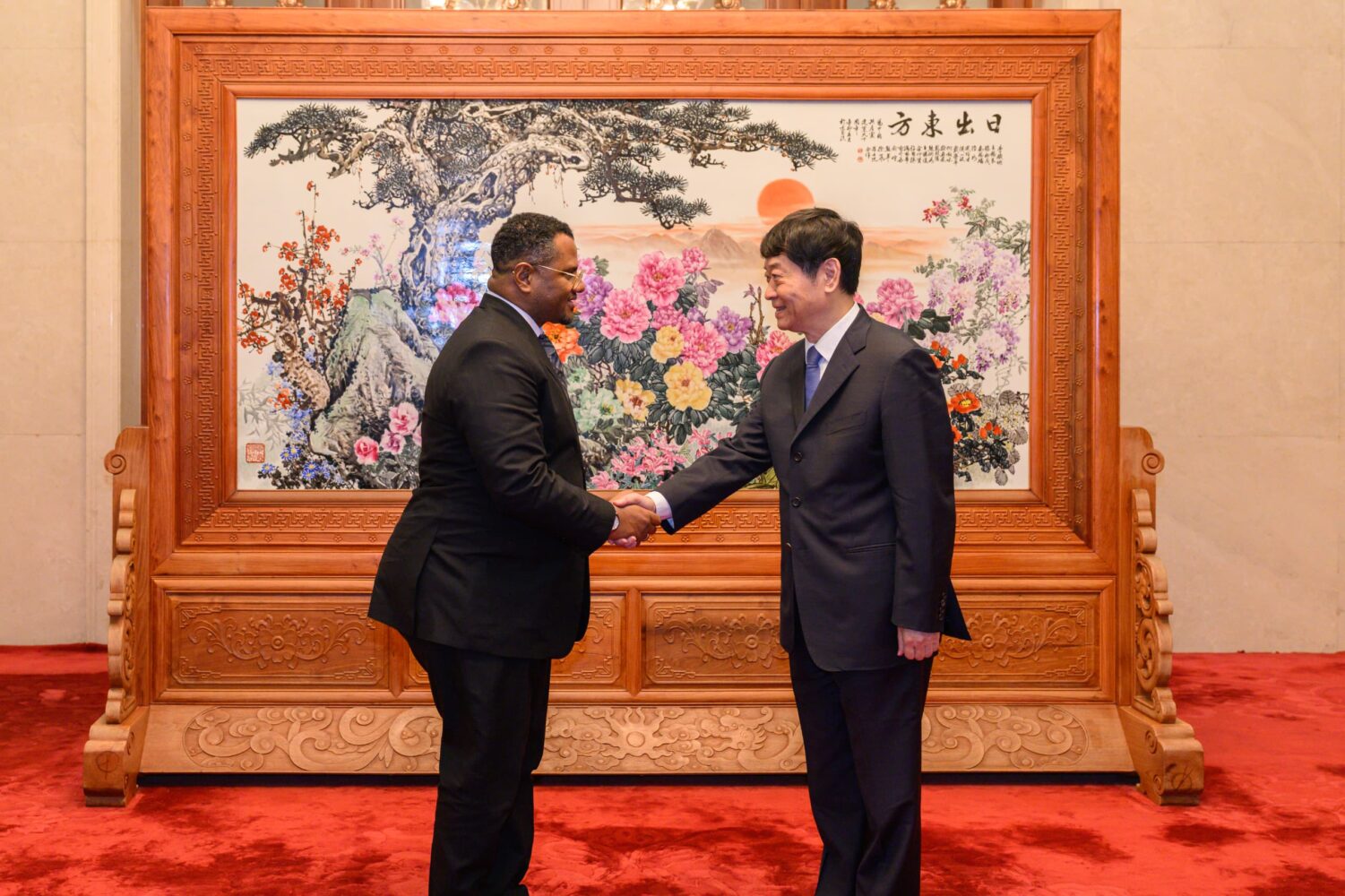 UDA Sec Gen calls for further strengthening of Kenya-China ties