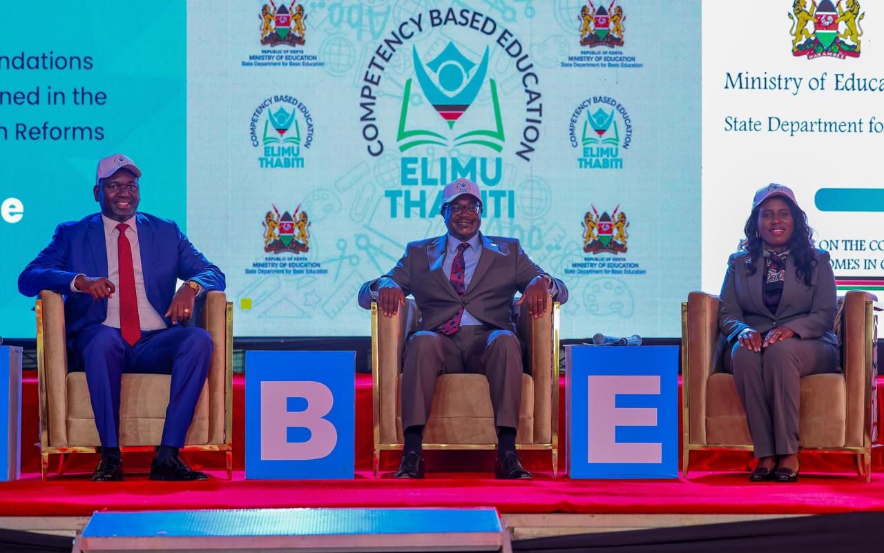 National forum charts way forward for Competency-Based Education in Kenya
