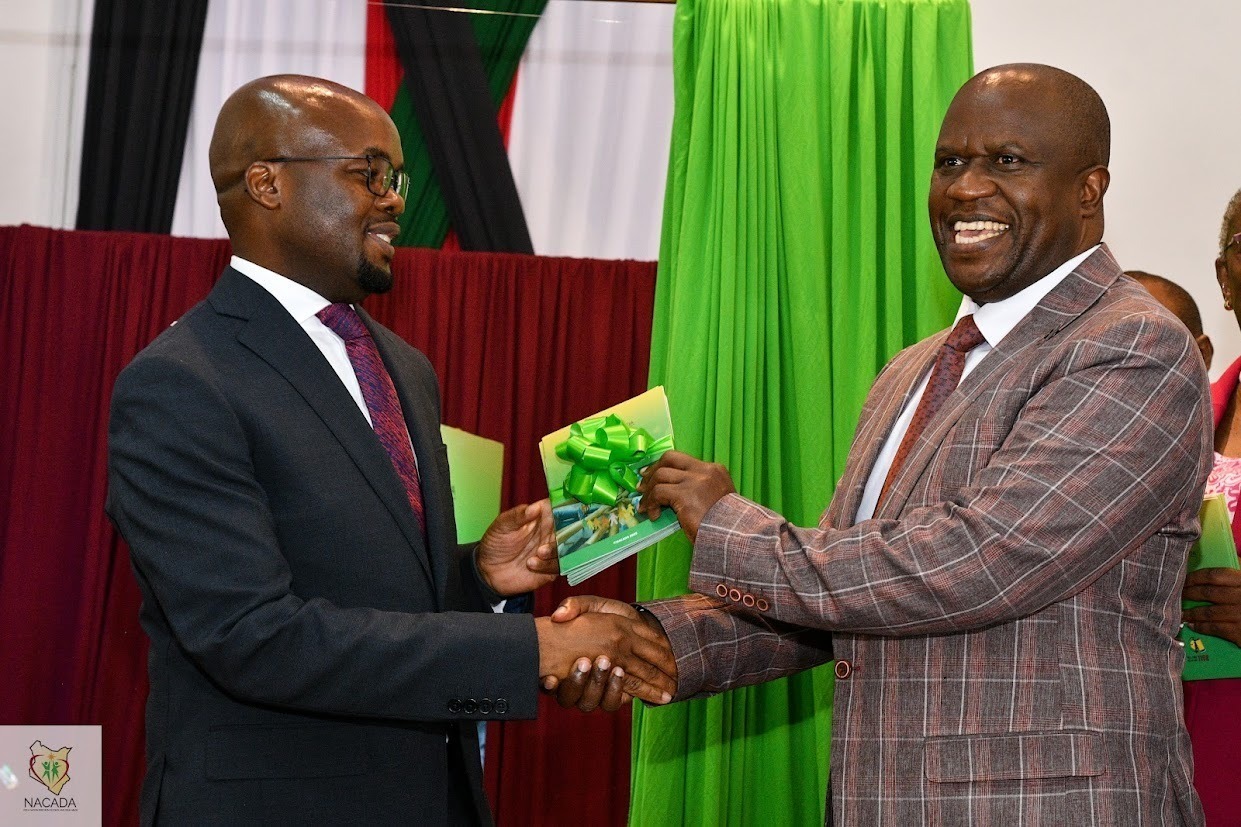 Kenya launches groundbreaking community-based rehabilitation framework to combat substance abuse