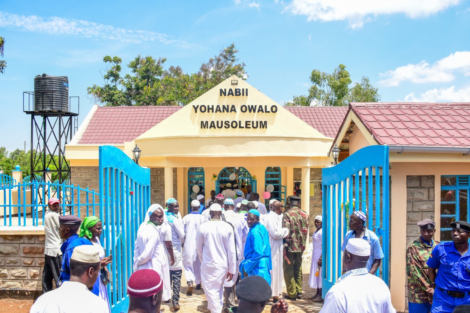 Nomiya Church mulls over fielding own presidential candidate in 2027