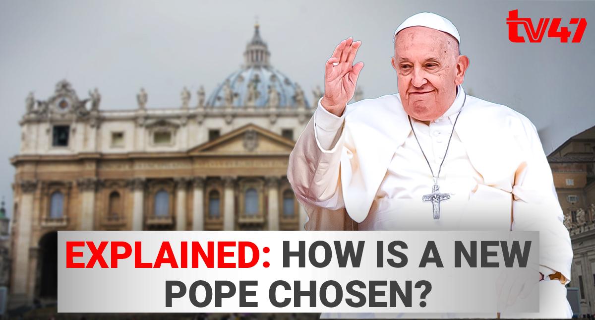 Conclave to elect new pope to start May 7: How a new pope is chosen
