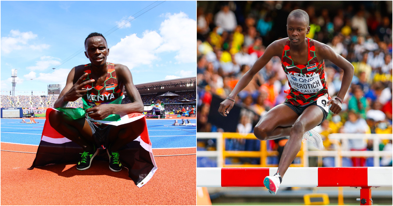 Olympic medalists Faith Cherotich and Abraham Kibiwott to headline AK Track and Field meet in Nakuru