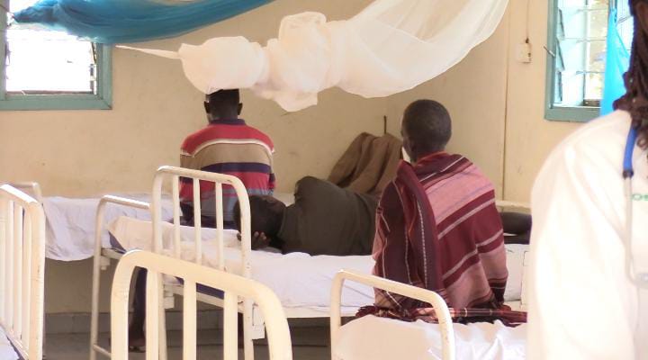 Four people seriously injured by leopard in West Pokot