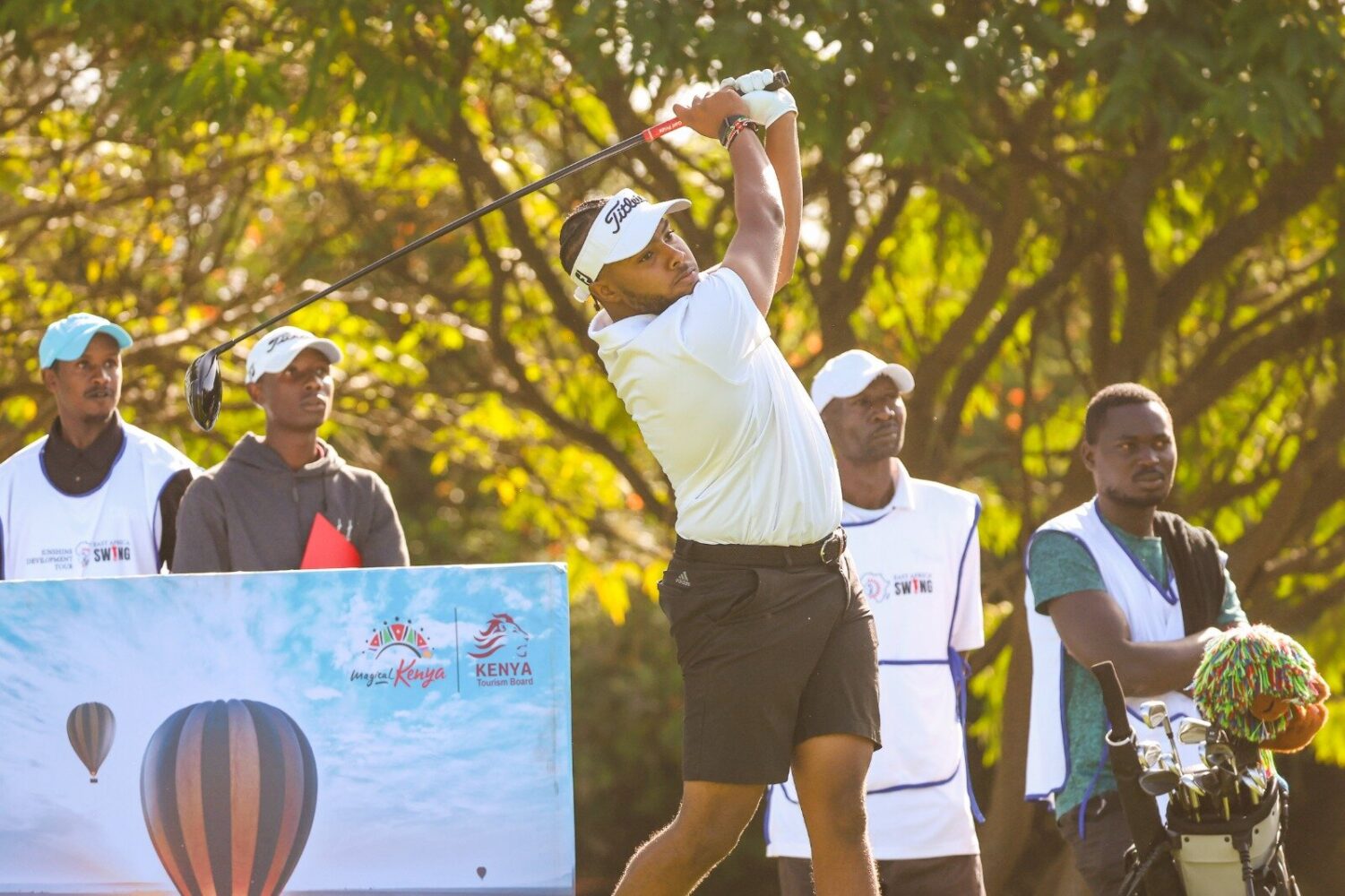 Njoroge Kibugu makes final round cut at sunshine tour qualifying school