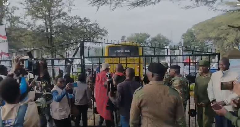 Media barred from accessing National Drama Festivals as Butere girls set to perform ‘echoes of war’ play