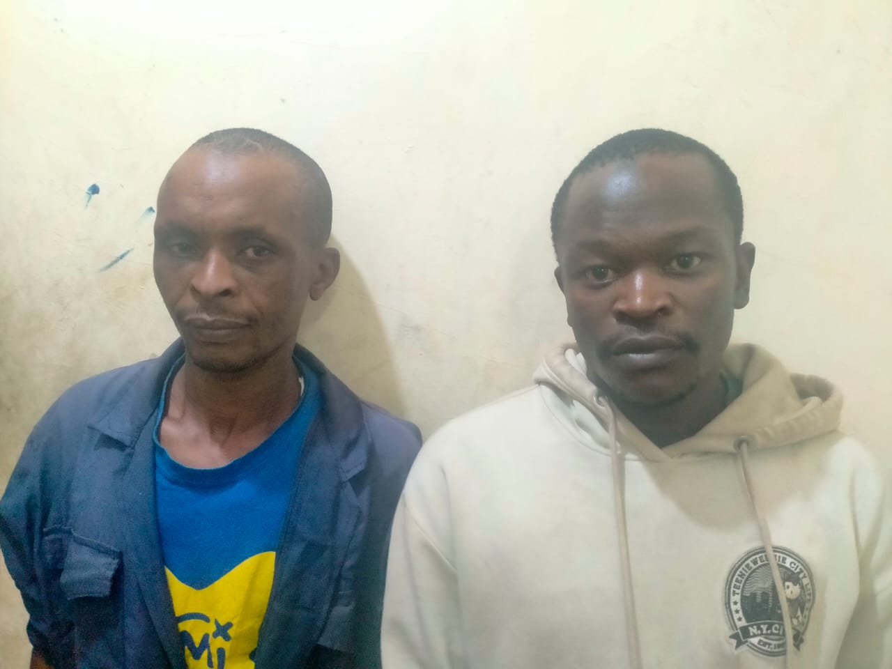Detectives arrest two suspects in Malaa robbery and assault case