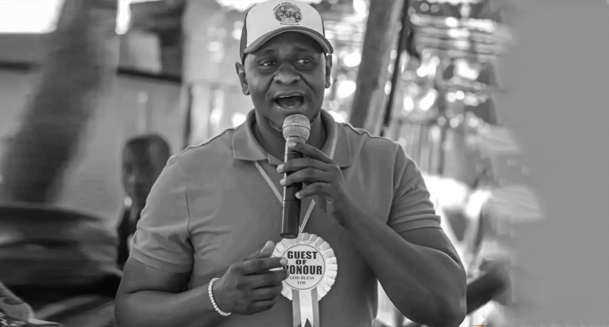Kariobangi North MCA Joel Munuve dies while receiving treatment