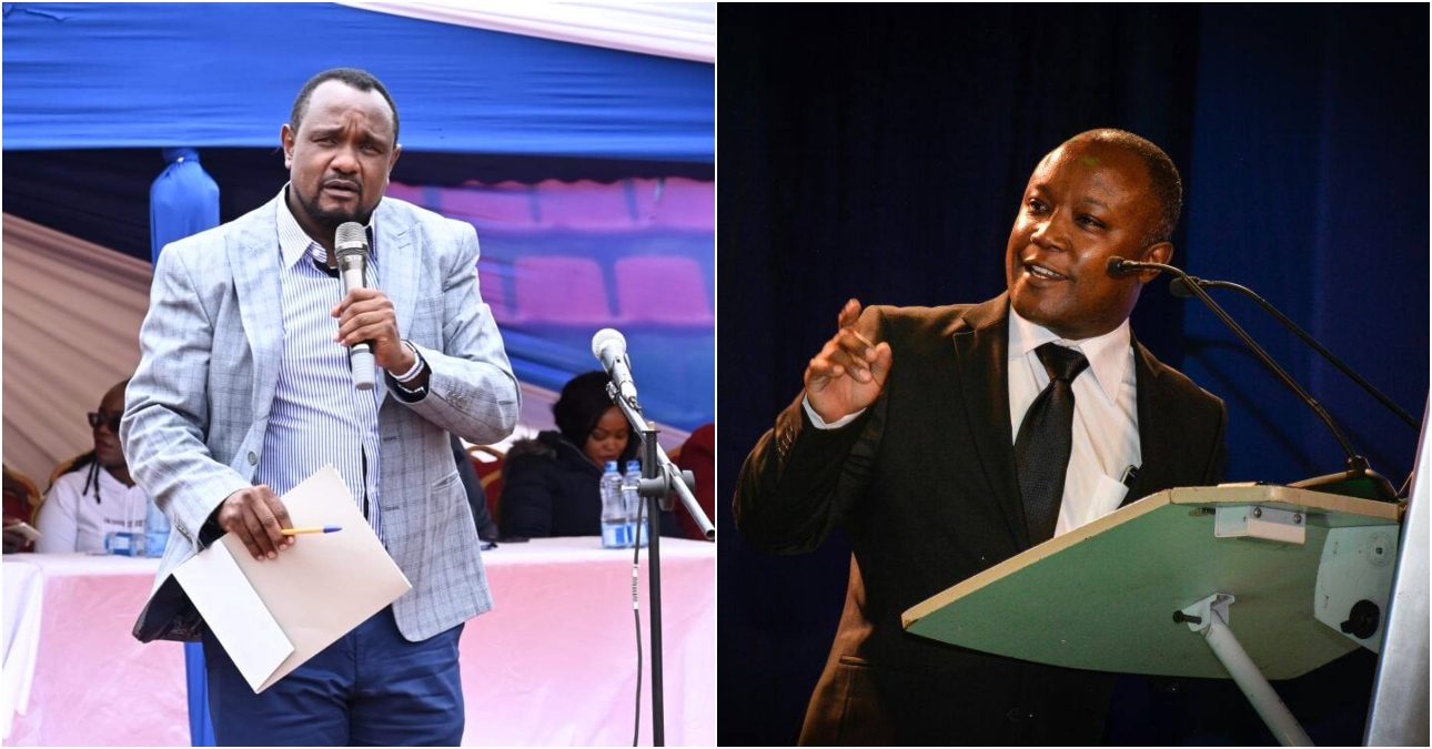 FKF Chairmen demand AFC Leopards and Murang’a Seal officials cease league interference