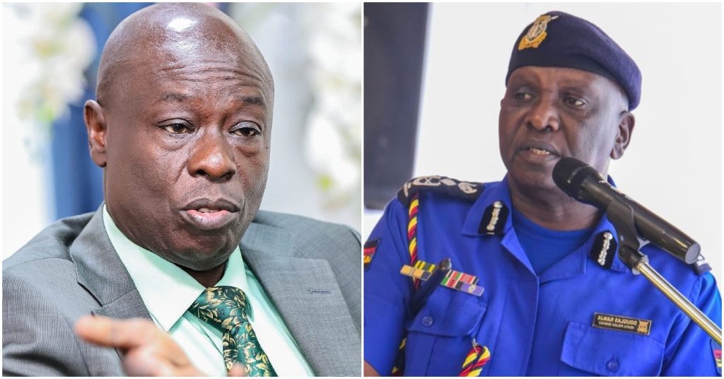Gachagua cries foul on security, Police responds with assurance of safety for everyone