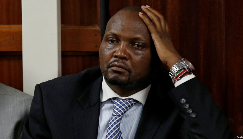 Court approves auction of Moses Kuria’s properties over loan default