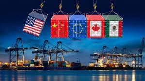 Of Reds and Glooms And Tariffs
