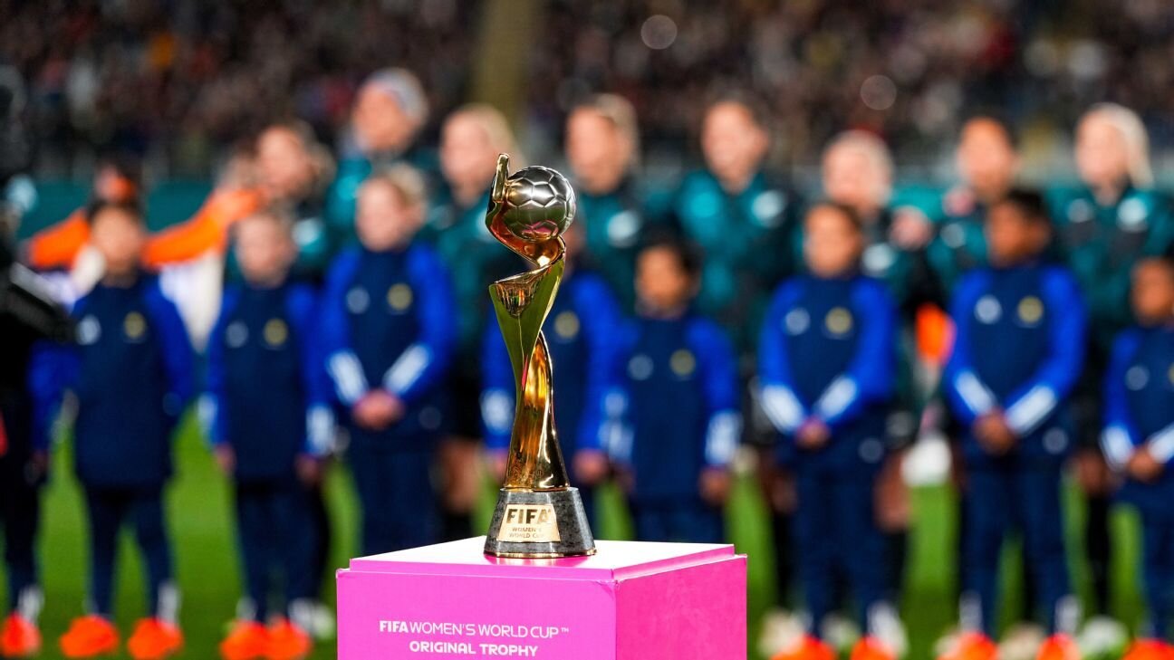 Battle of the bids: U.S. targets 2031 Women’s World Cup, UK and Ireland eye 2035