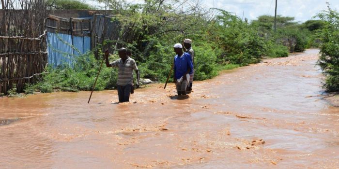 Two missing as raging floods sweep away MCA’s Toyota Prado in Isiolo