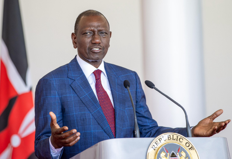 Ruto’s 2027 re-election not guaranteed – Machakos Deputy Governor