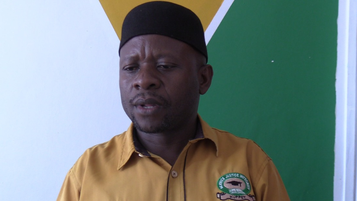 KUPPET rejects TSC promotions for 25,252 teachers
