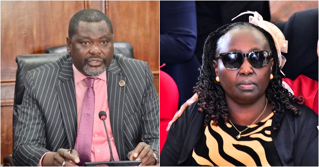 National Assembly to vet Ruto’s Cabinet nominees Geoffrey Ruku and Hanna Cheptumo on April 14